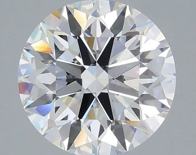 2.61ct Round Lab Grown Diamond (Colour G, Clarity VVS2, Cut ID, IGI Certified)
