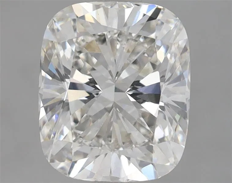2.63ct Cushion brilliant Lab Grown Diamond (Colour G, Clarity VS1, IGI Certified)