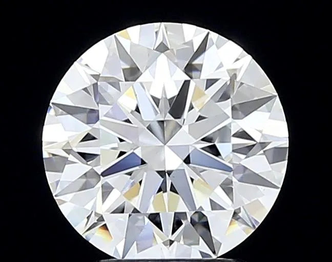 2.63ct Round Lab Grown Diamond (Colour E, Clarity VS1, Cut ID, IGI Certified)