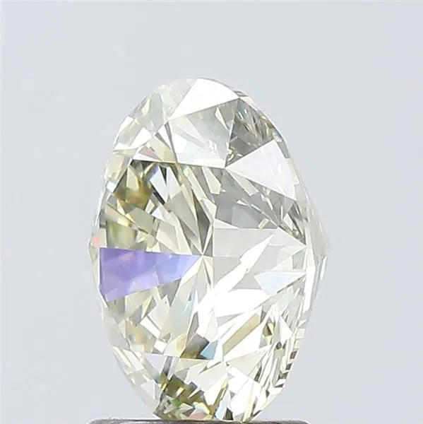2.63ct Round Natural Diamond (Colour M, Clarity VS2, Cut EX, IGI Certified)