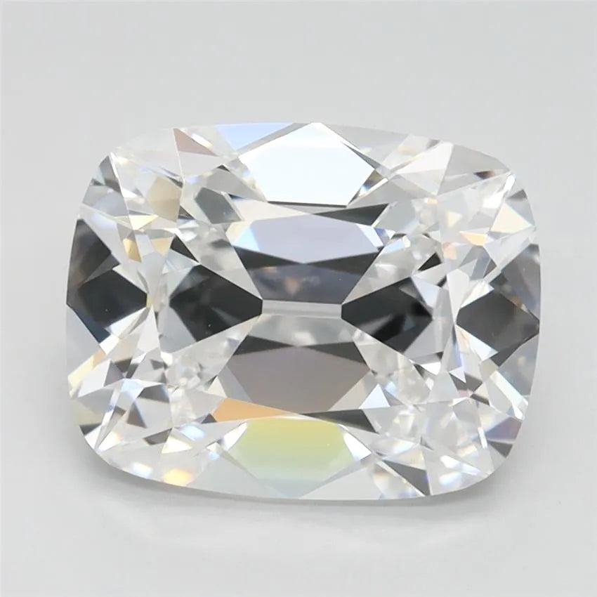2.66ct Cushion brilliant Lab Grown Diamond (Colour D, Clarity VVS1, IGI Certified)