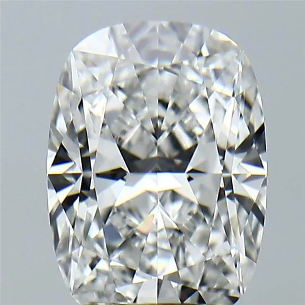 2.66ct Cushion brilliant Lab Grown Diamond (Colour E, Clarity VVS2, IGI Certified)