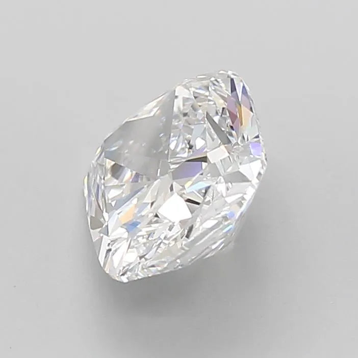 2.66ct Cushion modified Lab Grown Diamond (Colour D, Clarity VVS1, Cut EX, IGI Certified)