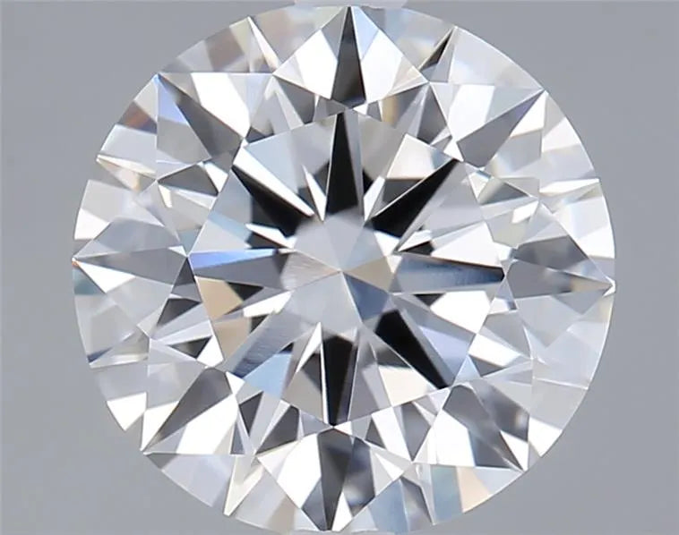 2.66ct Round Lab Grown Diamond (Colour F, Clarity VVS1, Cut ID, IGI Certified)