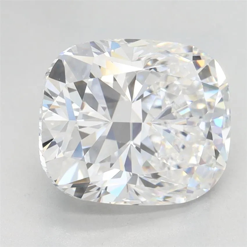 2.67ct Cushion brilliant Lab Grown Diamond (Colour D, Clarity VVS1, GIA Certified)