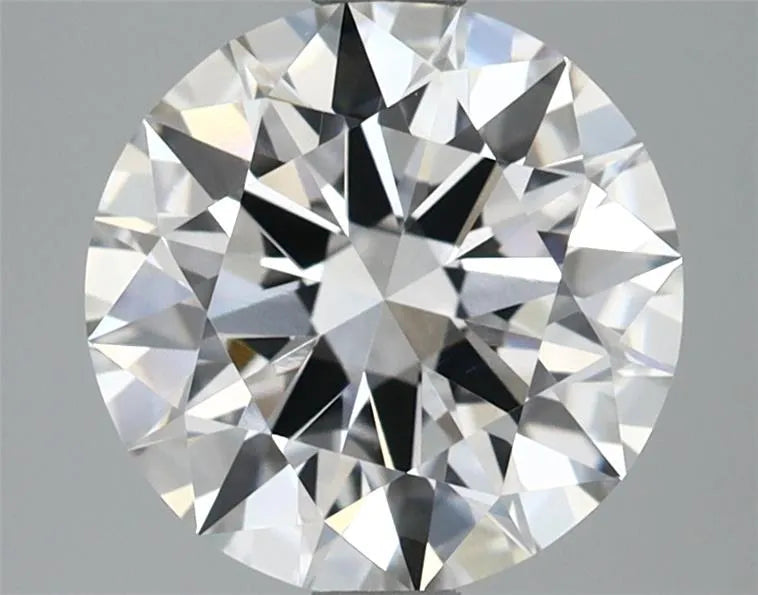2.67ct Round Lab Grown Diamond (Colour E, Clarity VVS1, Cut ID, IGI Certified)