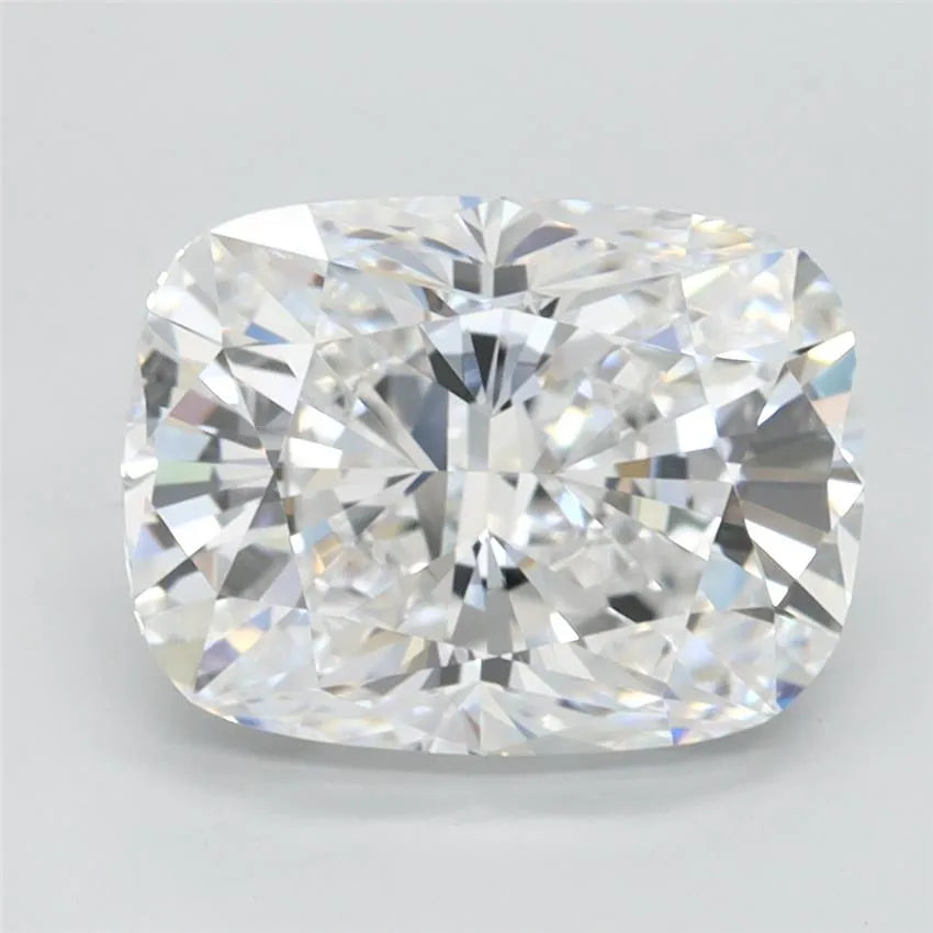 2.68ct Cushion modified Lab Grown Diamond (Colour D, Clarity VVS1, IGI Certified)