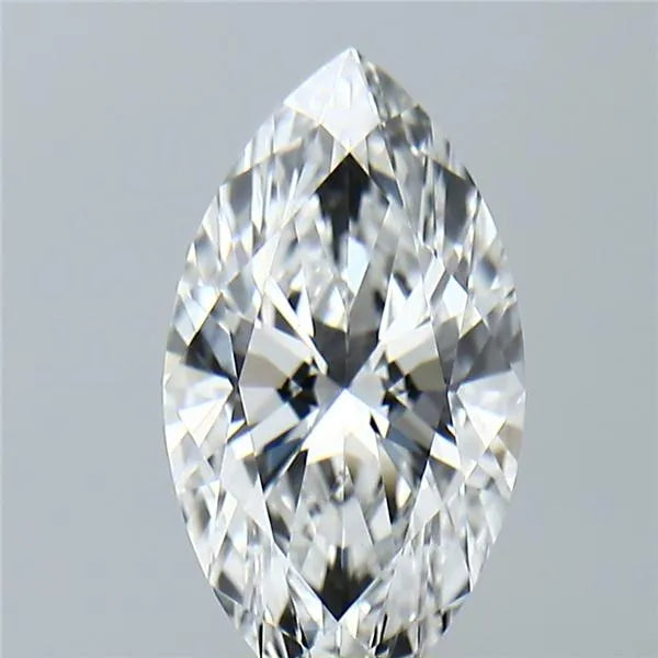 2.69ct Marquise Lab Grown Diamond (Colour E, Clarity VS1, IGI Certified)