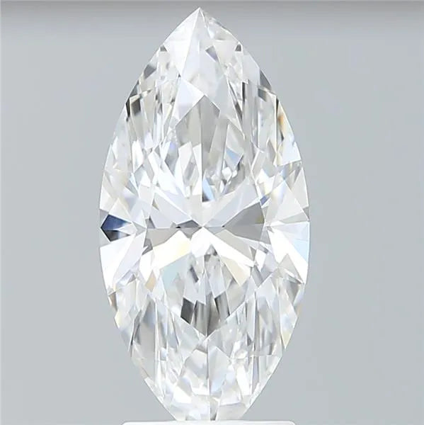 2.70ct Marquise Lab Grown Diamond (Colour D, Clarity VVS2, IGI Certified)