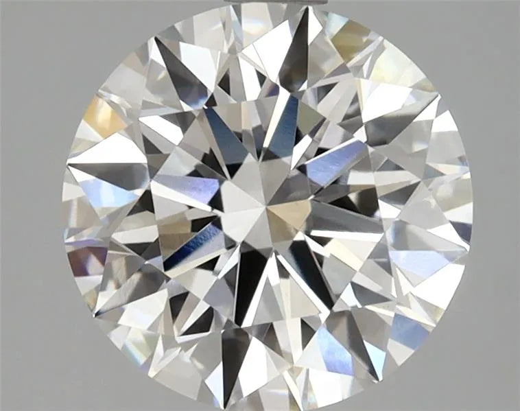 2.70ct Round Lab Grown Diamond (Colour E, Clarity VVS2, Cut ID, IGI Certified)