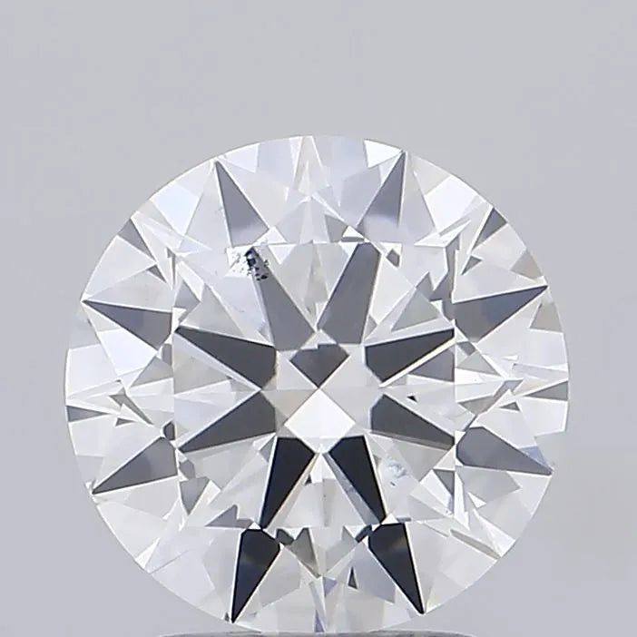 2.70ct Round Lab Grown Diamond (Colour F, Clarity VS1, Cut VG, IGI Certified)