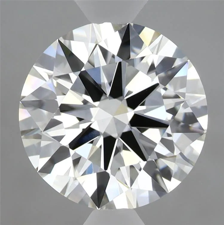 2.70ct Round Lab Grown Diamond (Colour G, Clarity VVS2, Cut ID, IGI Certified)