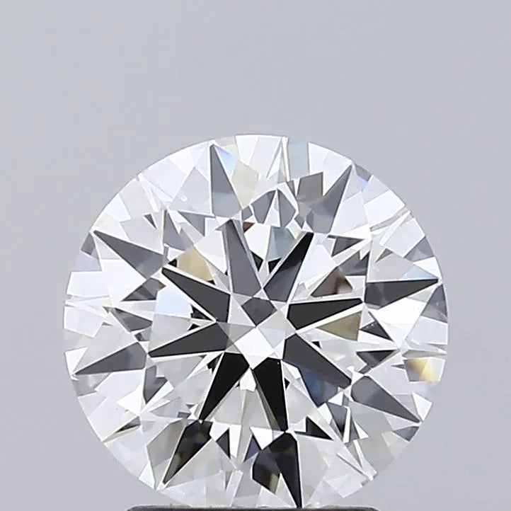 2.70ct Round Lab Grown Diamond (Colour G, Clarity VVS2, Cut ID, IGI Certified)