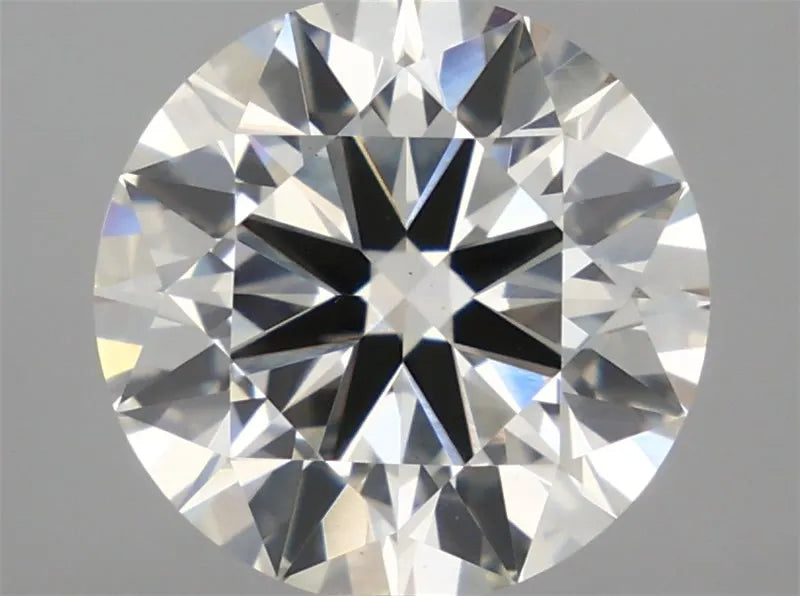 2.70ct Round Lab Grown Diamond (Colour I, Clarity VS1, Cut ID, IGI Certified)