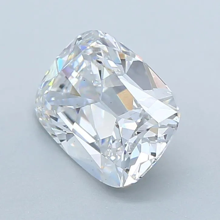 2.71ct Cushion brilliant Lab Grown Diamond (Colour E, Clarity VS1, IGI Certified)