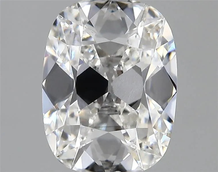 2.71ct Cushion modified Lab Grown Diamond (Colour E, Clarity VVS2, IGI Certified)