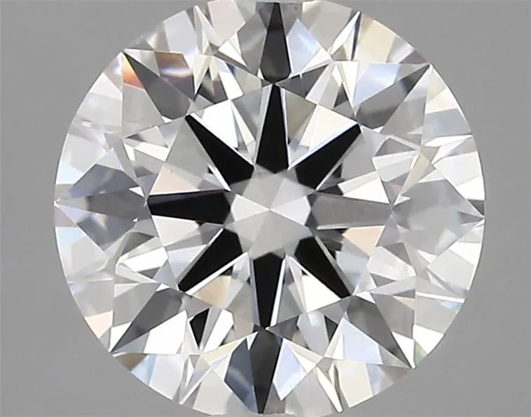 2.71ct Round Lab Grown Diamond (Colour D, Clarity VVS2, Cut ID, IGI Certified)