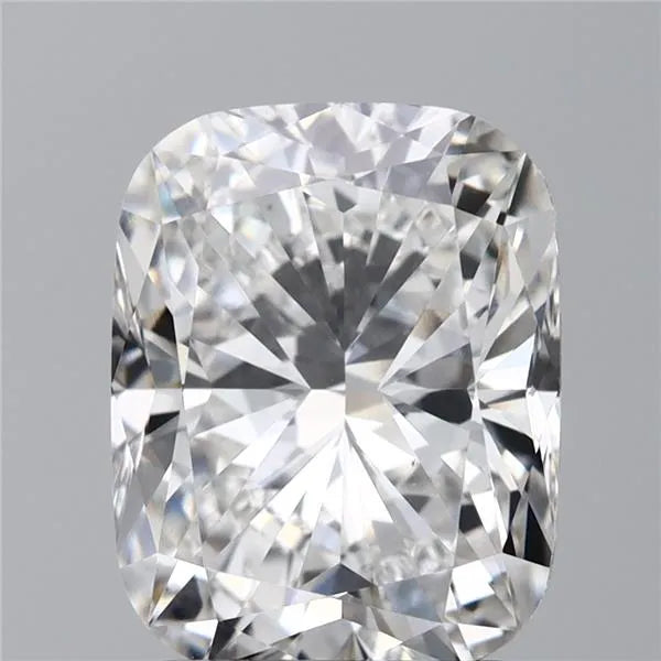 2.73ct Cushion brilliant Lab Grown Diamond (Colour G, Clarity VS1, IGI Certified)