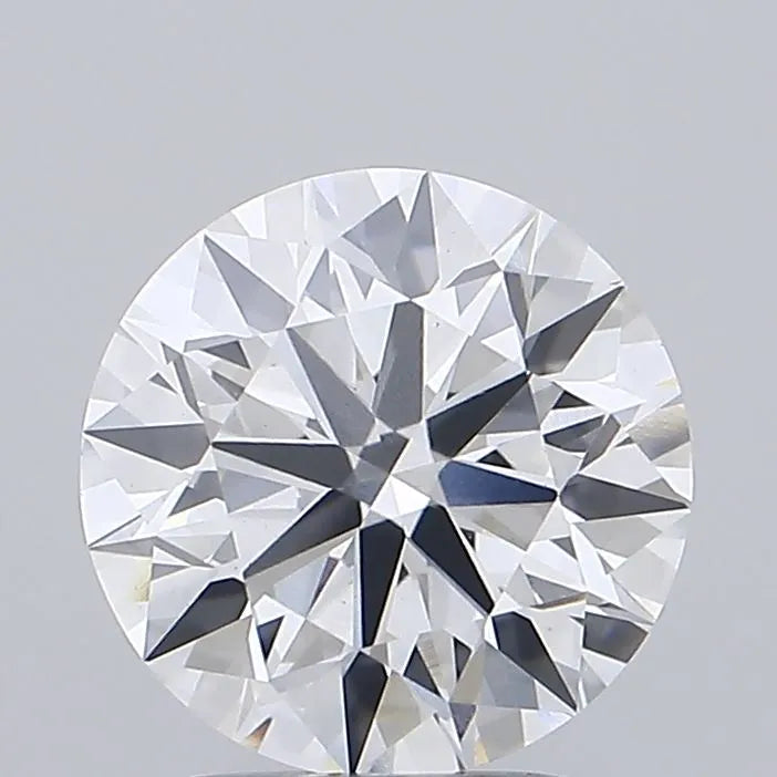 2.73ct Round Lab Grown Diamond (Colour F, Clarity VS1, Cut ID, IGI Certified)