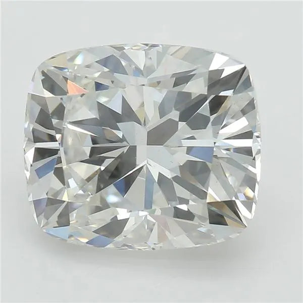 2.74ct Cushion brilliant Lab Grown Diamond (Colour G, Clarity VVS2, Cut GD, GIA Certified)