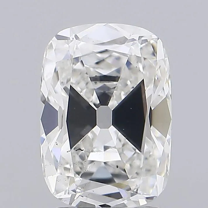 2.75ct Cushion brilliant Lab Grown Diamond (Colour F, Clarity VS2, IGI Certified)