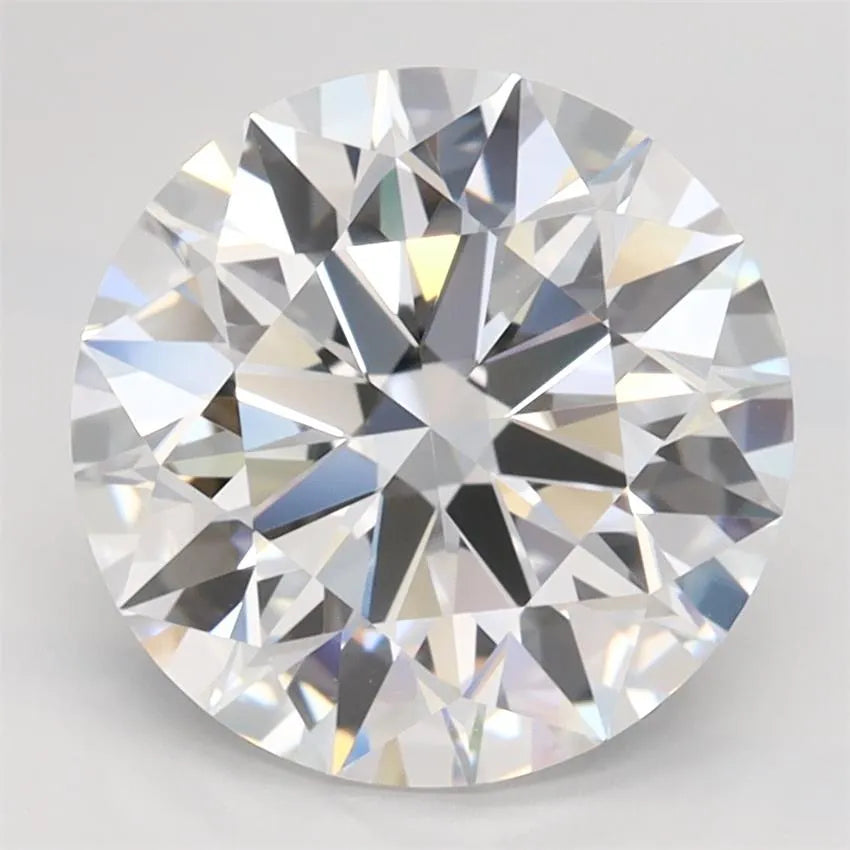 2.75ct Round Lab Grown Diamond (Colour D, Clarity VVS1, Cut ID, IGI Certified)