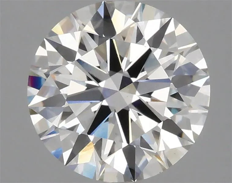 2.77ct Round Lab Grown Diamond (Colour G, Clarity VS1, Cut ID, IGI Certified)