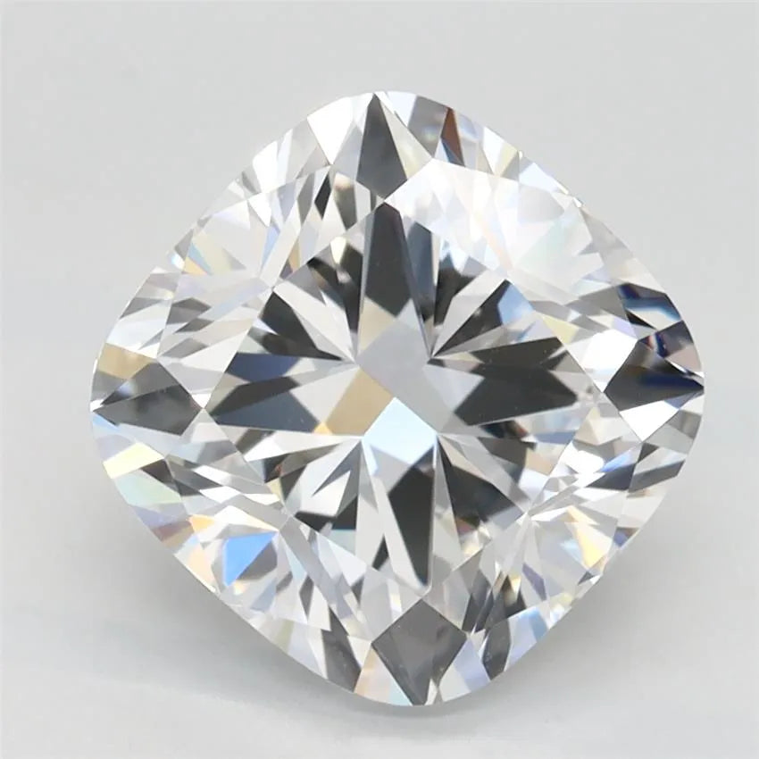 2.78ct Cushion modified Lab Grown Diamond (Colour D, Clarity VVS1, IGI Certified)
