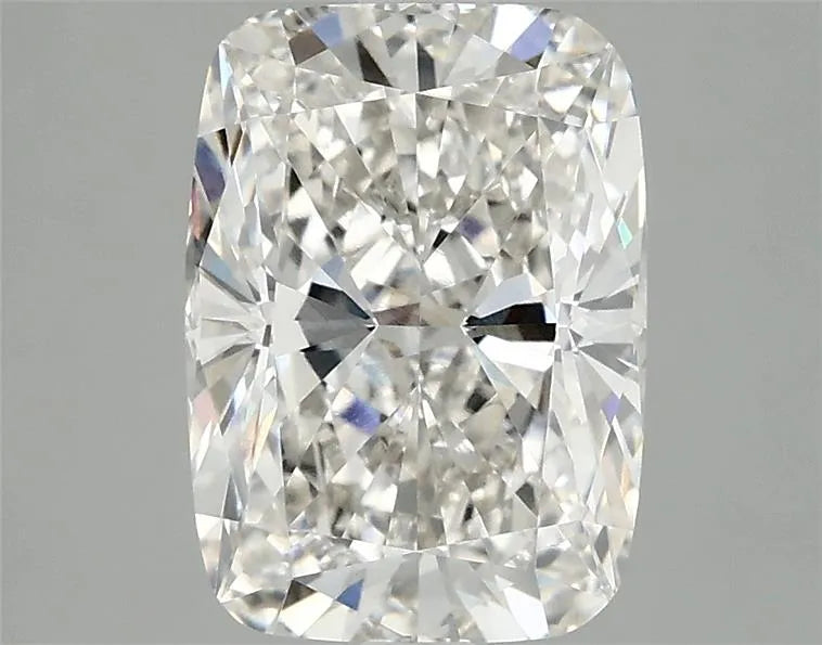 2.78ct Cushion modified Lab Grown Diamond (Colour G, Clarity VS1, IGI Certified)