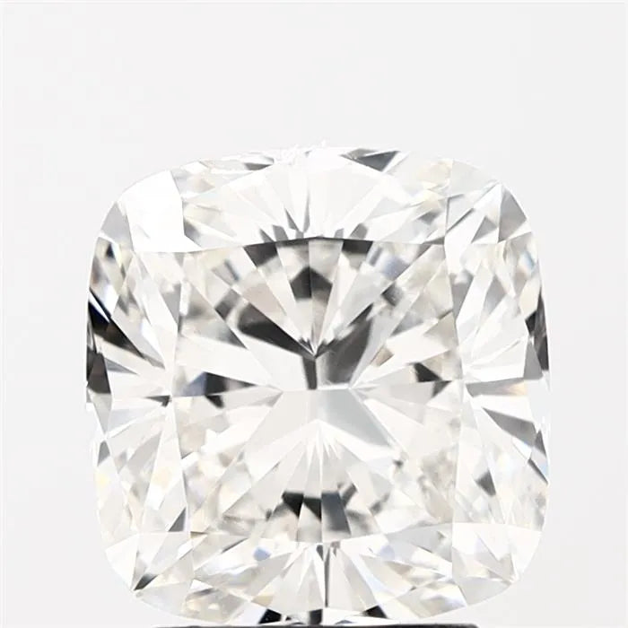 2.78ct Cushion modified Lab Grown Diamond (Colour G, Clarity VVS2, IGI Certified)