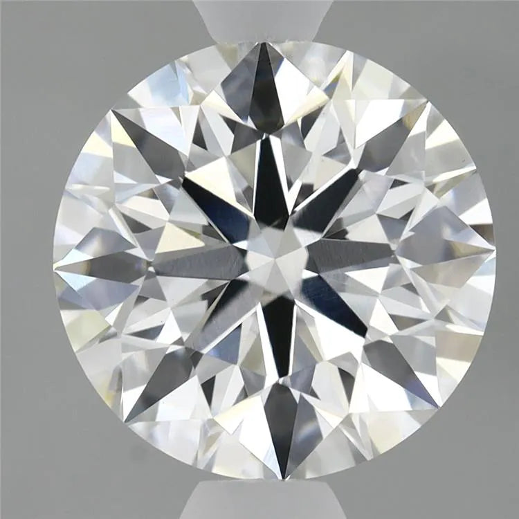 2.78ct Round Lab Grown Diamond (Colour F, Clarity VVS2, Cut ID, IGI Certified)