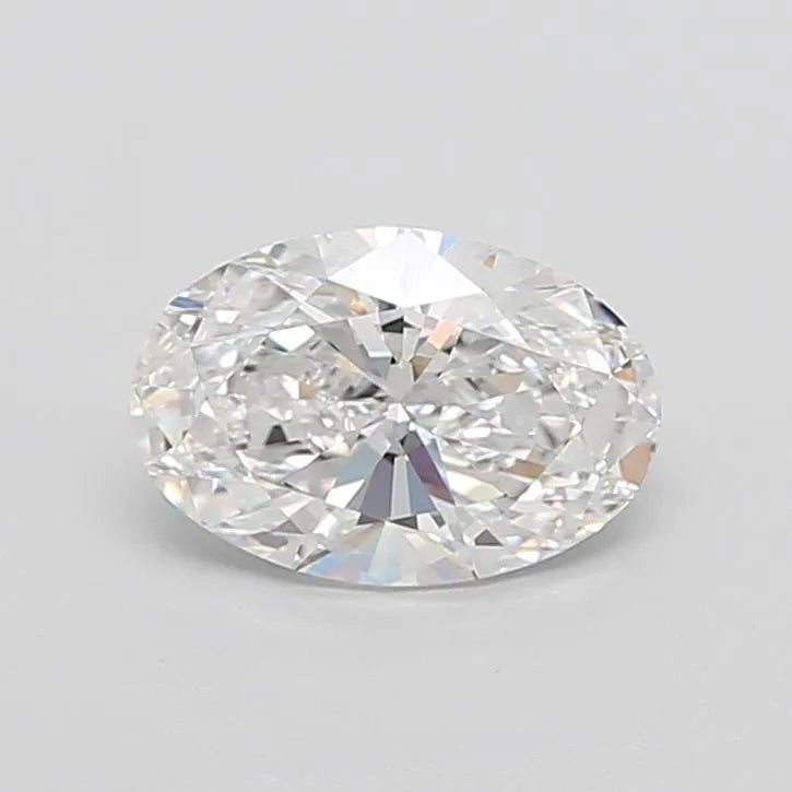 2.79ct Oval Lab Grown Diamond (Colour F, Clarity VVS2, IGI Certified)