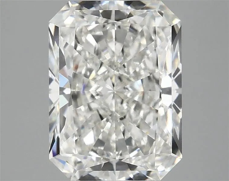 2.79ct Radiant Lab Grown Diamond (Colour G, Clarity VS1, IGI Certified)