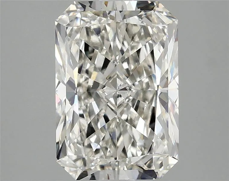 2.79ct Radiant Lab Grown Diamond (Colour H, Clarity VS1, IGI Certified)