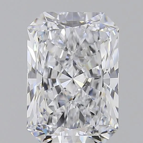 2.80ct Radiant Lab Grown Diamond (Colour E, Clarity IF, IGI Certified)