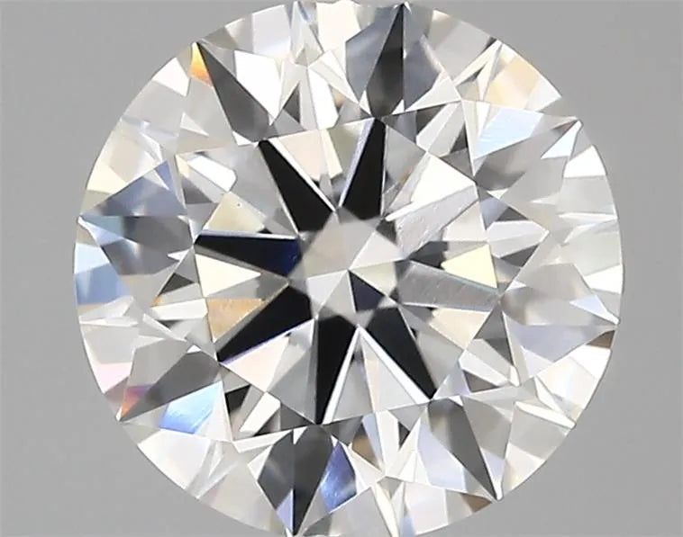2.80ct Round Lab Grown Diamond (Colour D, Clarity VVS2, Cut ID, IGI Certified)
