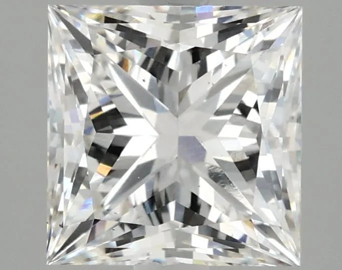 2.81ct Princess Lab Grown Diamond (Colour F, Clarity VS1, IGI Certified)