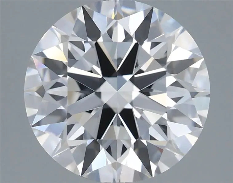 2.81ct Round Lab Grown Diamond (Colour D, Clarity VVS1, Cut EX, GIA Certified)