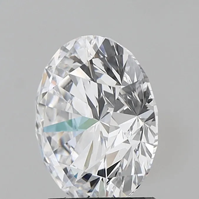 2.81ct Round Lab Grown Diamond (Colour D, Clarity VVS2, Cut ID, IGI Certified)