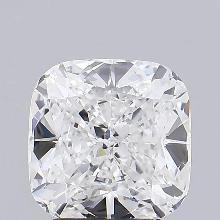 2.82ct Cushion brilliant Lab Grown Diamond (Colour D, Clarity VVS1, IGI Certified)