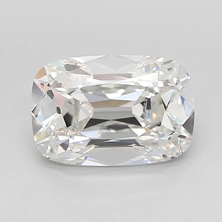 2.82ct Cushion brilliant Lab Grown Diamond (Colour F, Clarity VVS1, IGI Certified)