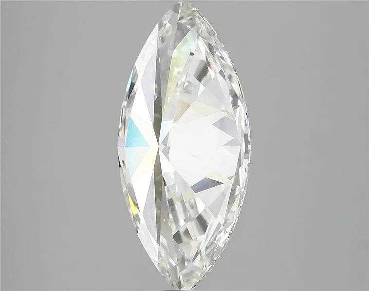2.82ct Marquise Lab Grown Diamond (Colour F, Clarity VVS2, IGI Certified)