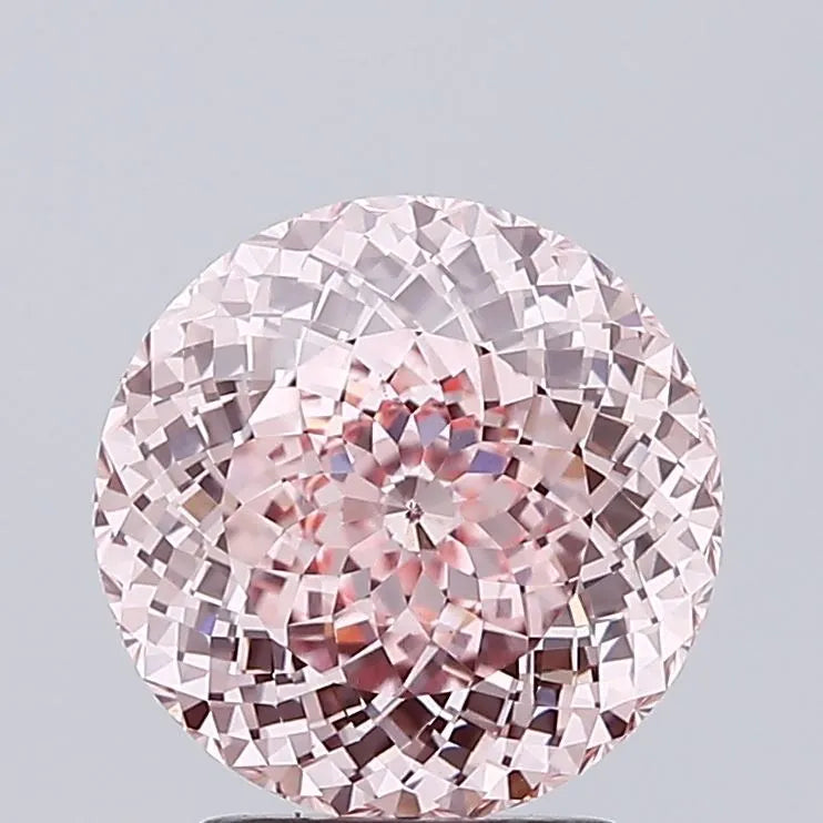 2.82ct Other Lab Grown Diamond (Colour Fancy Intense Pink, Clarity VS1, IGI Certified)