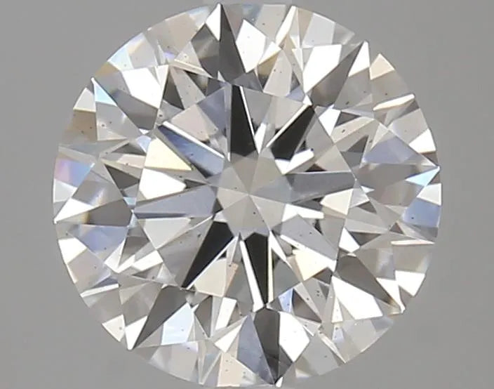 2.82ct Round Lab Grown Diamond (Colour E, Clarity SI1, Cut ID, IGI Certified)