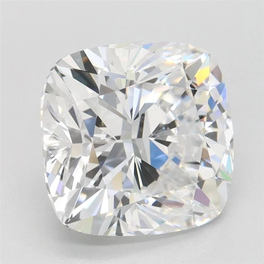 2.83ct Cushion modified Lab Grown Diamond (Colour D, Clarity VVS1, IGI Certified)
