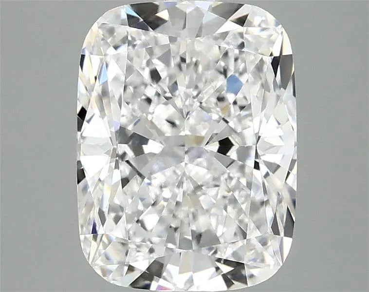 2.85ct Cushion modified Lab Grown Diamond (Colour D, Clarity VS2, IGI Certified)