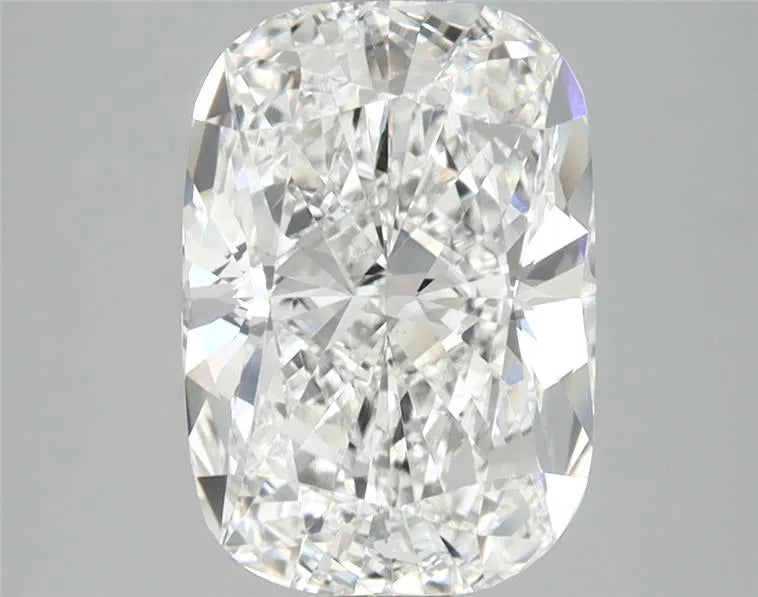 2.85ct Cushion modified Lab Grown Diamond (Colour E, Clarity VS1, IGI Certified)