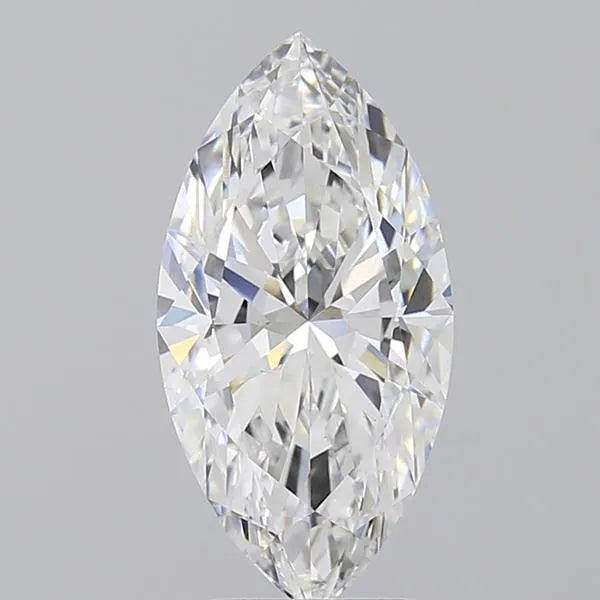 2.87ct Marquise Lab Grown Diamond (Colour D, Clarity VS1, IGI Certified)