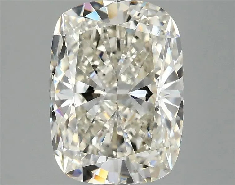2.89ct Cushion modified Lab Grown Diamond (Colour H, Clarity VS1, IGI Certified)