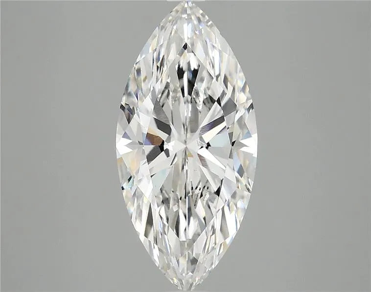 2.89ct Marquise Lab Grown Diamond (Colour F, Clarity VS1, IGI Certified)